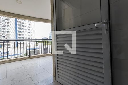Apartamento à venda com 96m², 3 quartos e 3 vagasÁrea de Serviço