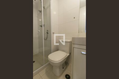 Apartamento à venda com 96m², 3 quartos e 3 vagasBanheiro Social