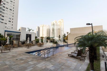 Apartamento à venda com 96m², 3 quartos e 3 vagasPiscina