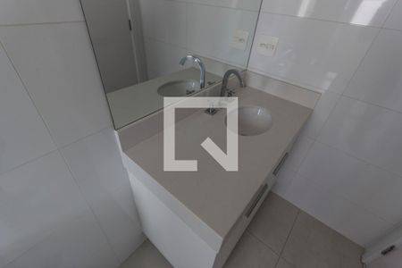 Apartamento à venda com 96m², 3 quartos e 3 vagasBanheiro da Suíte 2