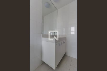 Apartamento à venda com 96m², 3 quartos e 3 vagasBanheiro da Suíte 2