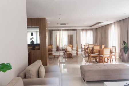 Apartamento à venda com 96m², 3 quartos e 3 vagasÁrea comum - Salão de festas