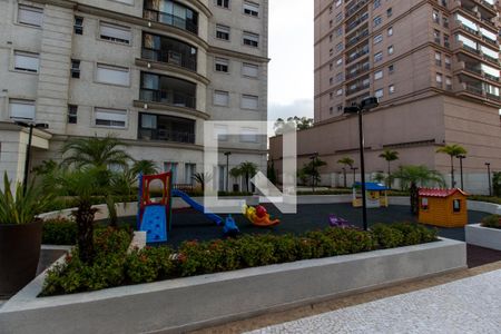 Apartamento à venda com 96m², 3 quartos e 3 vagasÁrea Comum - Playground