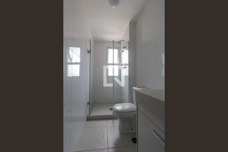 Apartamento à venda com 96m², 3 quartos e 3 vagasBanheiro Social