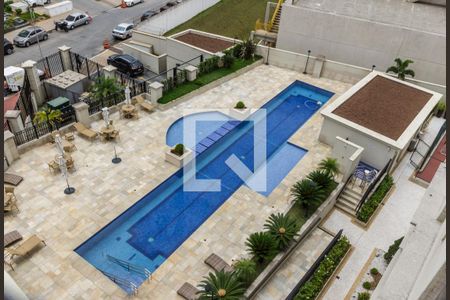 Apartamento à venda com 96m², 3 quartos e 3 vagasVista da Varanda
