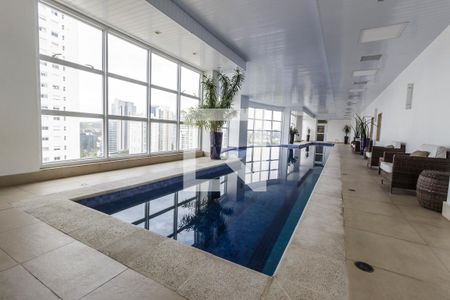 Apartamento à venda com 96m², 3 quartos e 3 vagasPiscina Coberta