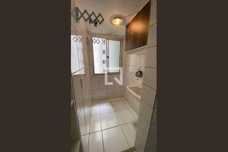 Apartamento para alugar com 58m², 2 quartos e 1 vagaÁrea de Serviço