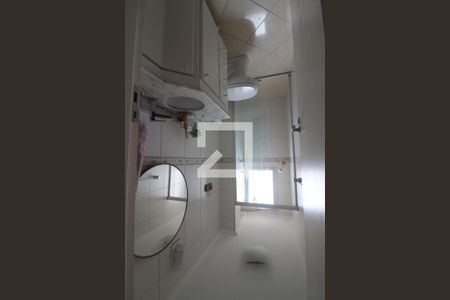 Apartamento à venda com 79m², 3 quartos e 2 vagasBanheiro 