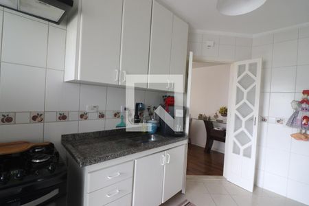 Apartamento à venda com 79m², 3 quartos e 2 vagasCozinha 