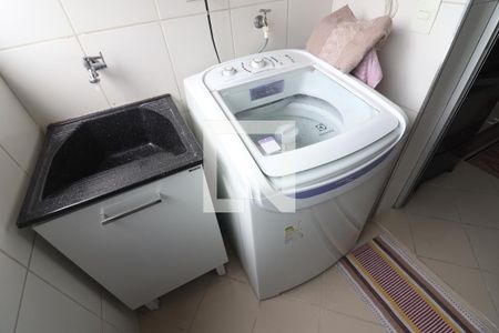 Apartamento à venda com 79m², 3 quartos e 2 vagasÁrea de Serviço