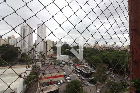 Apartamento à venda com 79m², 3 quartos e 2 vagasVista Área de Serviço