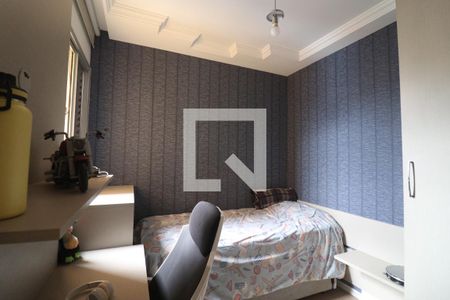 Apartamento à venda com 79m², 3 quartos e 2 vagasQuarto 3