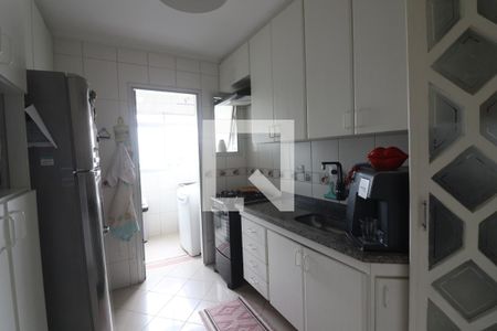 Apartamento à venda com 79m², 3 quartos e 2 vagasCozinha 