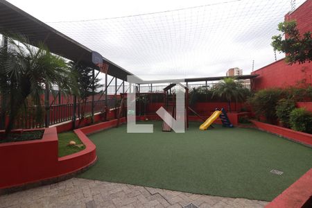 Apartamento à venda com 79m², 3 quartos e 2 vagasÁrea comum - Playground