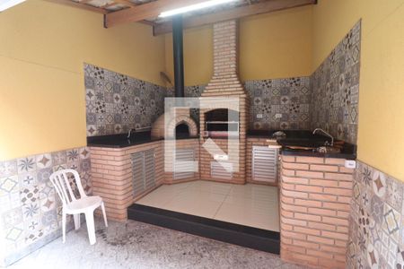 Apartamento à venda com 79m², 3 quartos e 2 vagasÁrea comum - Churrasqueira