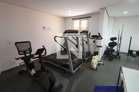 Apartamento à venda com 79m², 3 quartos e 2 vagasAcademia