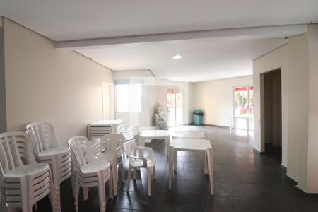 Apartamento à venda com 79m², 3 quartos e 2 vagasÁrea comum - Salão de festas