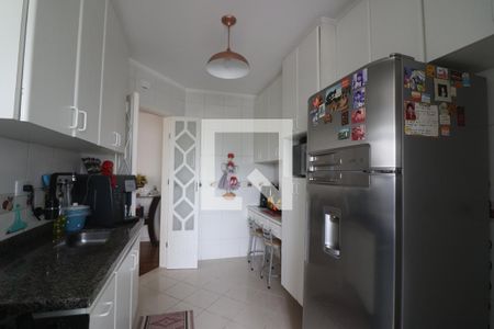 Apartamento à venda com 79m², 3 quartos e 2 vagasCozinha 