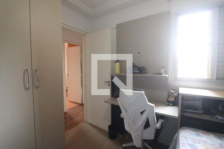 Apartamento à venda com 79m², 3 quartos e 2 vagasQuarto 3