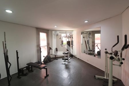 Apartamento à venda com 79m², 3 quartos e 2 vagasAcademia