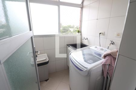 Apartamento à venda com 79m², 3 quartos e 2 vagasÁrea de Serviço