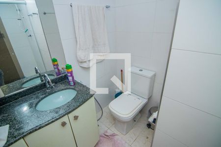 Apartamento à venda com 57m², 2 quartos e 1 vagaBanheiro