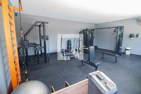 Apartamento à venda com 57m², 2 quartos e 1 vagaÁrea comum - Academia