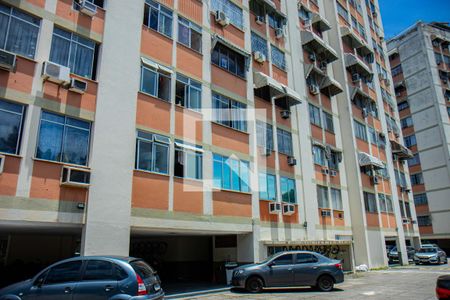 Apartamento à venda com 57m², 2 quartos e 1 vagaFachada