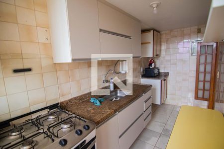 Apartamento à venda com 57m², 2 quartos e 1 vagaCozinha