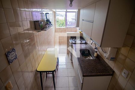 Apartamento à venda com 57m², 2 quartos e 1 vagaCozinha