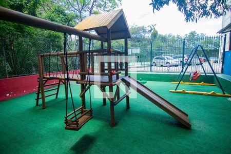 Apartamento à venda com 57m², 2 quartos e 1 vagaÁrea comum - Playground