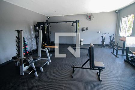 Apartamento à venda com 57m², 2 quartos e 1 vagaÁrea comum - Academia