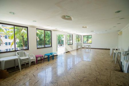 Apartamento à venda com 57m², 2 quartos e 1 vagaÁrea comum - Salão de festas