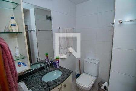 Apartamento à venda com 57m², 2 quartos e 1 vagaBanheiro