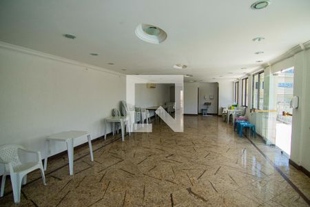 Apartamento à venda com 57m², 2 quartos e 1 vagaÁrea comum - Salão de festas