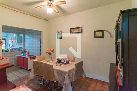 Sala de Jantar de casa à venda com 3 quartos, 200m² em Vila Pompéia, Campinas