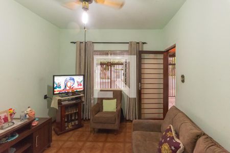 Sala de casa à venda com 3 quartos, 200m² em Vila Pompéia, Campinas