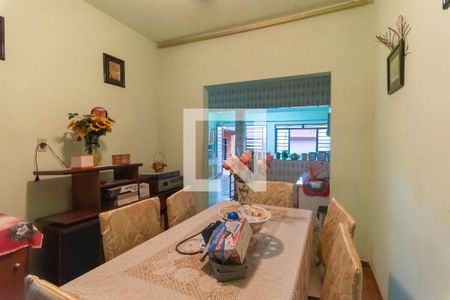 Sala de Jantar de casa à venda com 3 quartos, 200m² em Vila Pompéia, Campinas