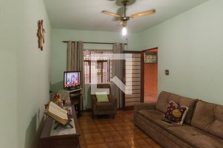 Sala de casa à venda com 3 quartos, 200m² em Vila Pompéia, Campinas