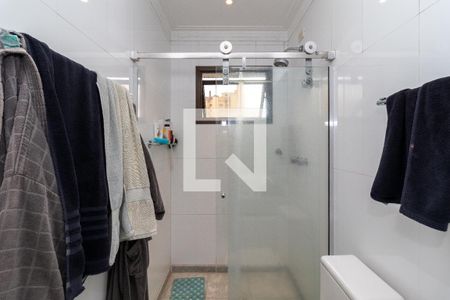 Apartamento à venda com 291m², 4 quartos e 4 vagas Apartamento à venda com 291m², 4 quartos e 4 vagasBanheiro da Suíte 3