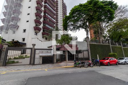 Apartamento à venda com 291m², 4 quartos e 4 vagas Apartamento à venda com 291m², 4 quartos e 4 vagasFachada do Condomínio