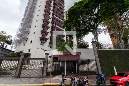 Apartamento à venda com 291m², 4 quartos e 4 vagas Apartamento à venda com 291m², 4 quartos e 4 vagasFachada do Condomínio