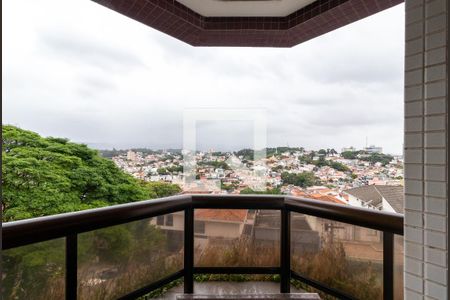 Apartamento à venda com 291m², 4 quartos e 4 vagas Apartamento à venda com 291m², 4 quartos e 4 vagasVaranda da Suíte 1