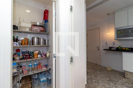 Apartamento à venda com 291m², 4 quartos e 4 vagas Apartamento à venda com 291m², 4 quartos e 4 vagasDespensa