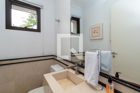 Apartamento à venda com 291m², 4 quartos e 4 vagas Apartamento à venda com 291m², 4 quartos e 4 vagasLavabo