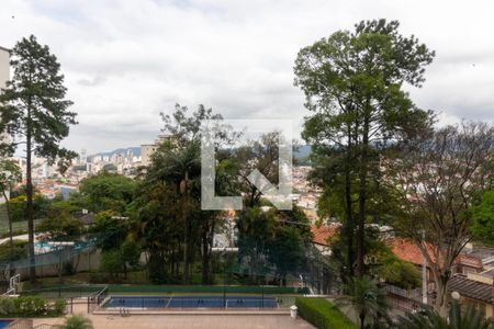 Apartamento à venda com 291m², 4 quartos e 4 vagas Apartamento à venda com 291m², 4 quartos e 4 vagasVista do Quarto de Serviço 2