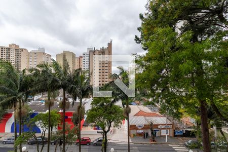 Apartamento à venda com 291m², 4 quartos e 4 vagas Apartamento à venda com 291m², 4 quartos e 4 vagasVista da Varanda do Escritório
