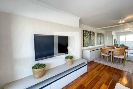 Sala de apartamento à venda com 3 quartos, 92m² em Casa Verde, São Paulo