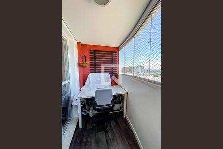 Sacada de apartamento à venda com 3 quartos, 92m² em Casa Verde, São Paulo