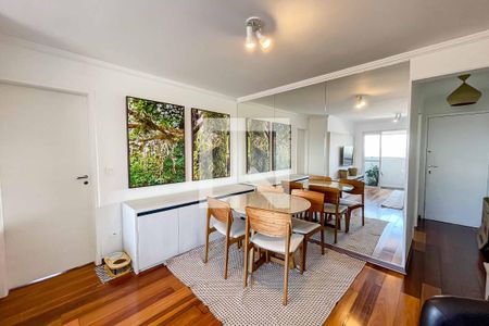 Sala de apartamento à venda com 3 quartos, 92m² em Casa Verde, São Paulo